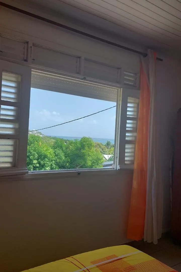 F2 Vue Sur Mer La Villa Du Manguier Le Vauclin Martinique