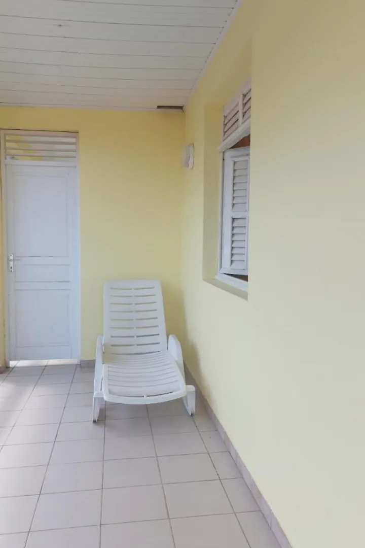 F2 Vue Sur Mer La Villa Du Manguier Le Vauclin 0*,  Martinique
