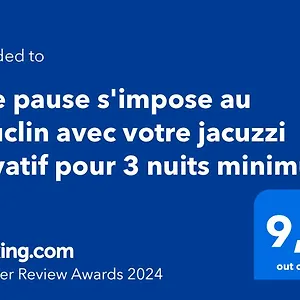  Appartement Pause S'impose Au Vauclin Avec Votre Jacuzzi Privatif Pour 3 Nuits Minimum